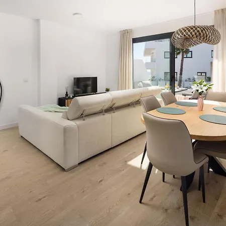 Apartment One 80 By Alfresco Estepona